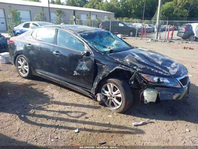 Продаж на аукціоні авто 2011 Kia Optima Ex, vin: KNAGN4A71B5125563, номер лоту: 45987760