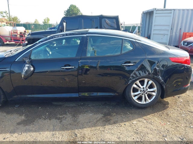 Продаж на аукціоні авто 2011 Kia Optima Ex, vin: KNAGN4A71B5125563, номер лоту: 45987760