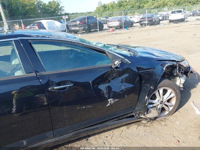 Продаж на аукціоні авто 2011 Kia Optima Ex, vin: KNAGN4A71B5125563, номер лоту: 45987760
