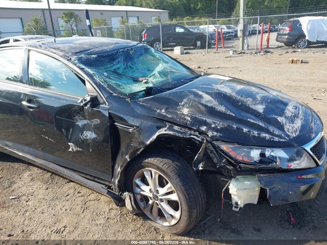 Продаж на аукціоні авто 2011 Kia Optima Ex, vin: KNAGN4A71B5125563, номер лоту: 45987760