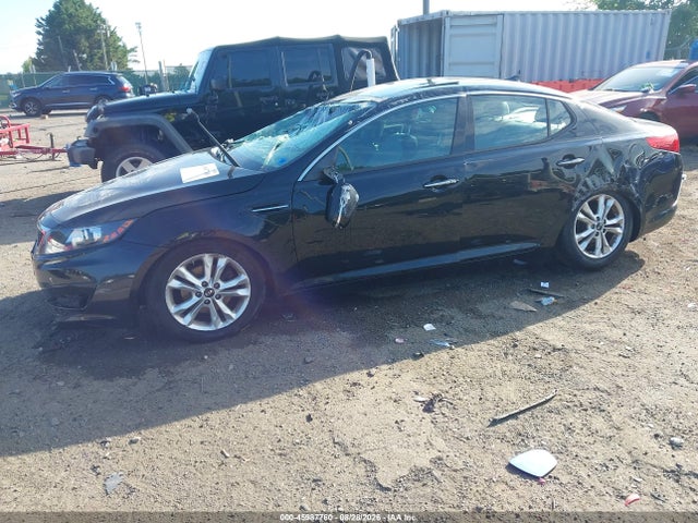 Продаж на аукціоні авто 2011 Kia Optima Ex, vin: KNAGN4A71B5125563, номер лоту: 45987760