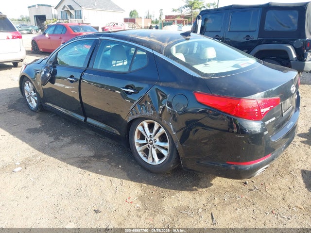 Продаж на аукціоні авто 2011 Kia Optima Ex, vin: KNAGN4A71B5125563, номер лоту: 45987760