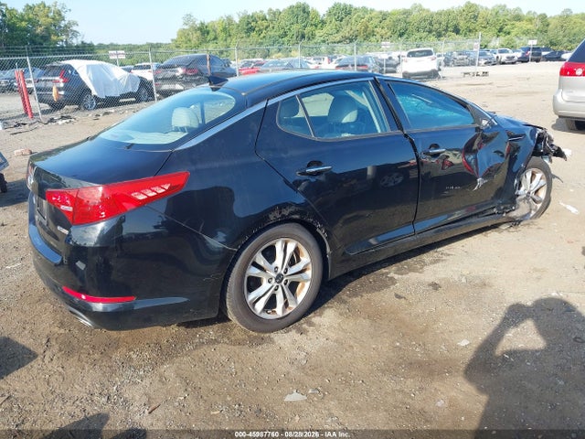 Продаж на аукціоні авто 2011 Kia Optima Ex, vin: KNAGN4A71B5125563, номер лоту: 45987760