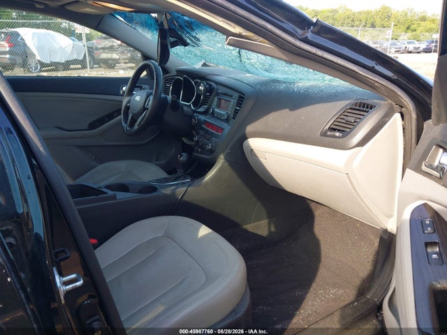 Продаж на аукціоні авто 2011 Kia Optima Ex, vin: KNAGN4A71B5125563, номер лоту: 45987760