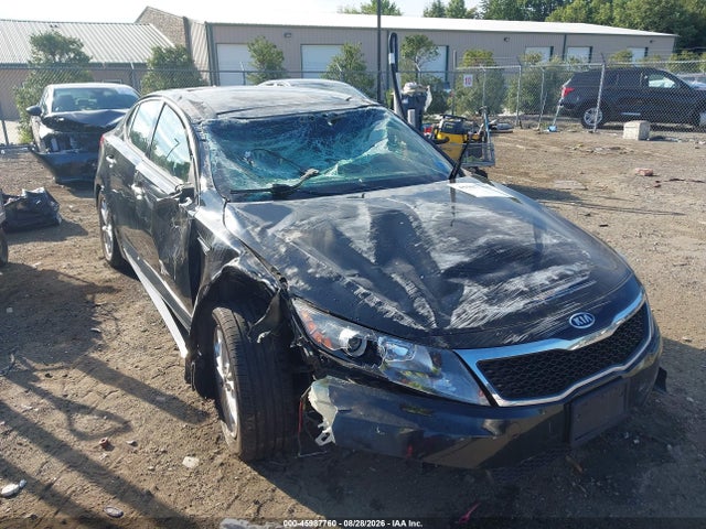 Продаж на аукціоні авто 2011 Kia Optima Ex, vin: KNAGN4A71B5125563, номер лоту: 45987760
