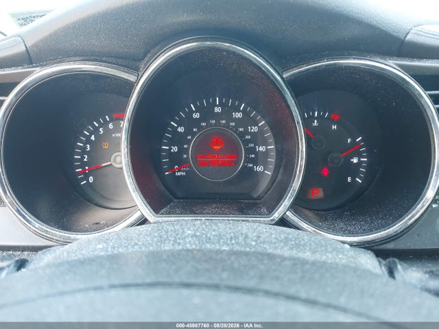 Продаж на аукціоні авто 2011 Kia Optima Ex, vin: KNAGN4A71B5125563, номер лоту: 45987760