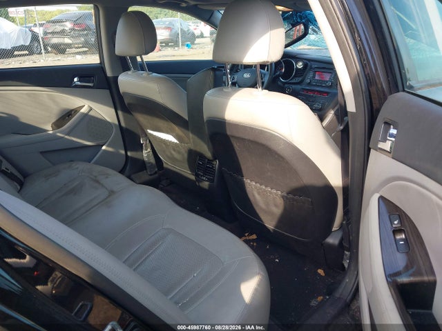 Продаж на аукціоні авто 2011 Kia Optima Ex, vin: KNAGN4A71B5125563, номер лоту: 45987760