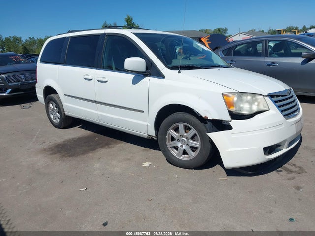 Aukcja sprzedaży 2010 Chrysler Town & Country Touring, vin: 2A4RR5D15AR501125, numer aukcji: 45987763