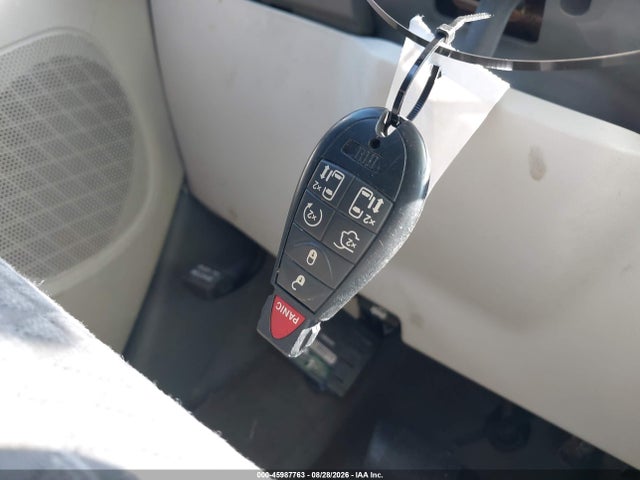 Aukcja sprzedaży 2010 Chrysler Town & Country Touring, vin: 2A4RR5D15AR501125, numer aukcji: 45987763