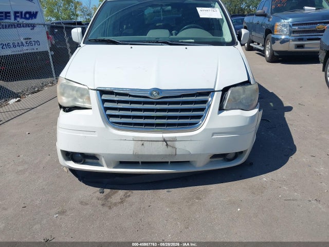 Aukcja sprzedaży 2010 Chrysler Town & Country Touring, vin: 2A4RR5D15AR501125, numer aukcji: 45987763