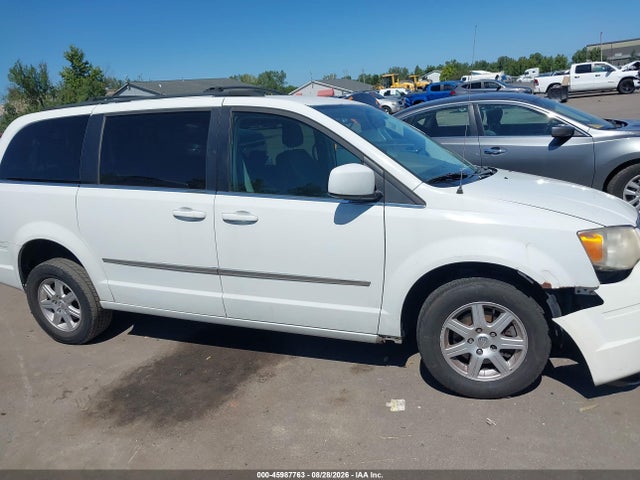 Aukcja sprzedaży 2010 Chrysler Town & Country Touring, vin: 2A4RR5D15AR501125, numer aukcji: 45987763