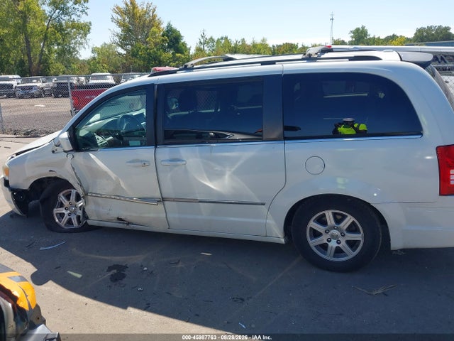 Aukcja sprzedaży 2010 Chrysler Town & Country Touring, vin: 2A4RR5D15AR501125, numer aukcji: 45987763