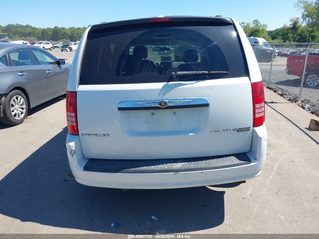 Aukcja sprzedaży 2010 Chrysler Town & Country Touring, vin: 2A4RR5D15AR501125, numer aukcji: 45987763