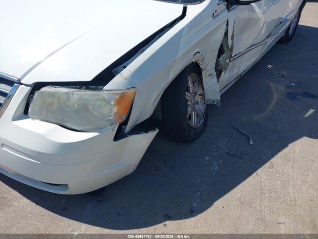 Aukcja sprzedaży 2010 Chrysler Town & Country Touring, vin: 2A4RR5D15AR501125, numer aukcji: 45987763