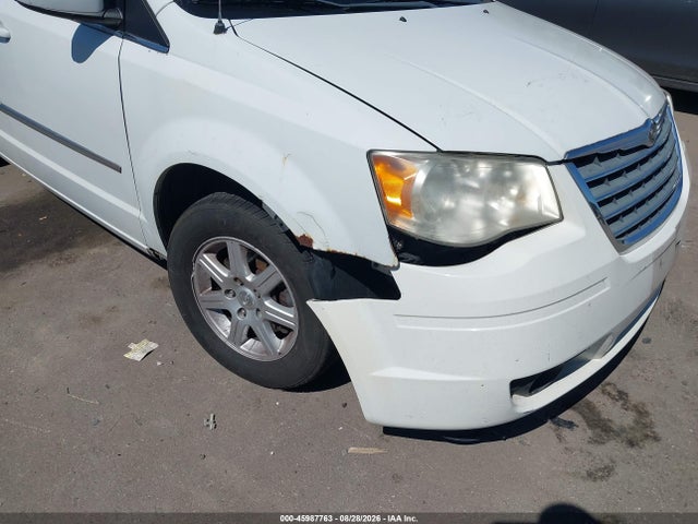 Aukcja sprzedaży 2010 Chrysler Town & Country Touring, vin: 2A4RR5D15AR501125, numer aukcji: 45987763