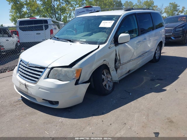 Aukcja sprzedaży 2010 Chrysler Town & Country Touring, vin: 2A4RR5D15AR501125, numer aukcji: 45987763