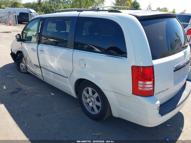Aukcja sprzedaży 2010 Chrysler Town & Country Touring, vin: 2A4RR5D15AR501125, numer aukcji: 45987763