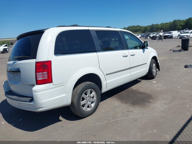 Aukcja sprzedaży 2010 Chrysler Town & Country Touring, vin: 2A4RR5D15AR501125, numer aukcji: 45987763