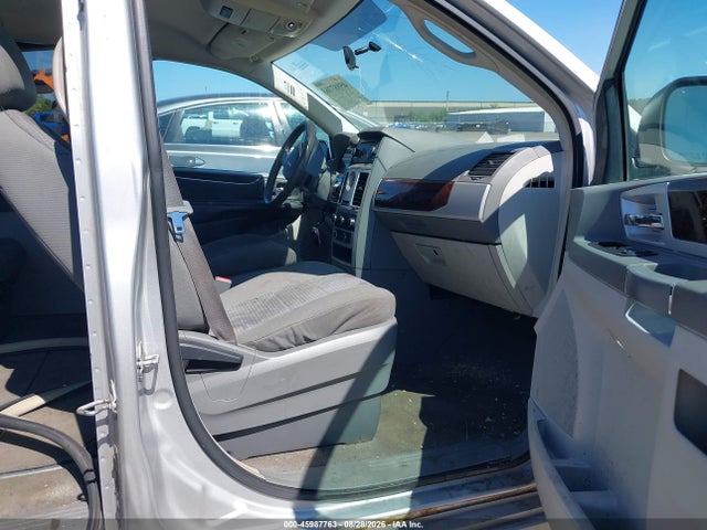 Aukcja sprzedaży 2010 Chrysler Town & Country Touring, vin: 2A4RR5D15AR501125, numer aukcji: 45987763