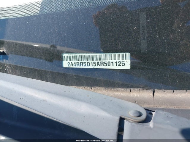 Aukcja sprzedaży 2010 Chrysler Town & Country Touring, vin: 2A4RR5D15AR501125, numer aukcji: 45987763