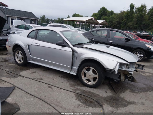 Auction sale of the 2001 Ford Mustang, vin: 1FAFP40491F214411, lot number: 45987764