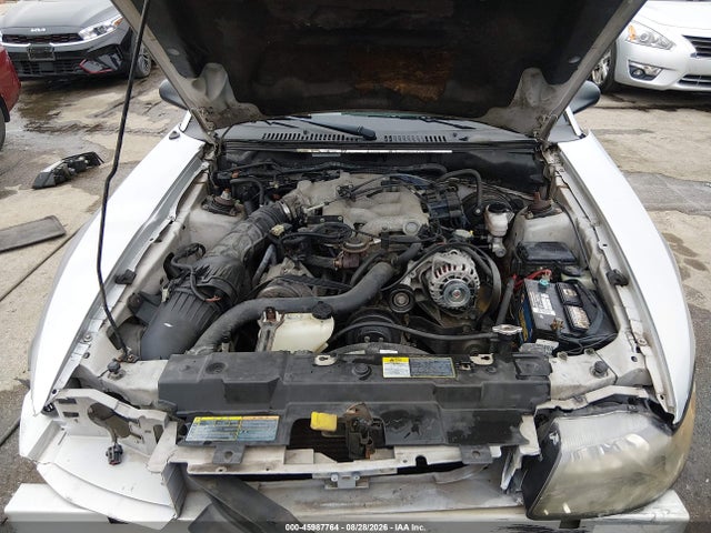 Продаж на аукціоні авто 2001 Ford Mustang, vin: 1FAFP40491F214411, номер лоту: 45987764