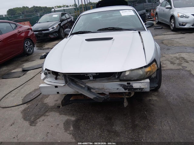 Продаж на аукціоні авто 2001 Ford Mustang, vin: 1FAFP40491F214411, номер лоту: 45987764