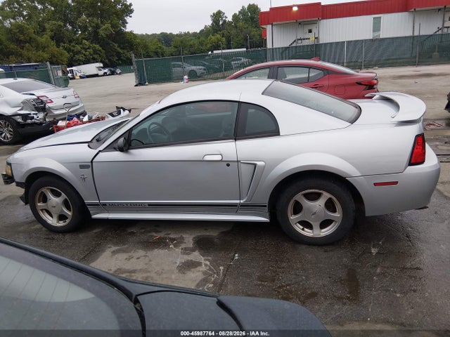 Продаж на аукціоні авто 2001 Ford Mustang, vin: 1FAFP40491F214411, номер лоту: 45987764