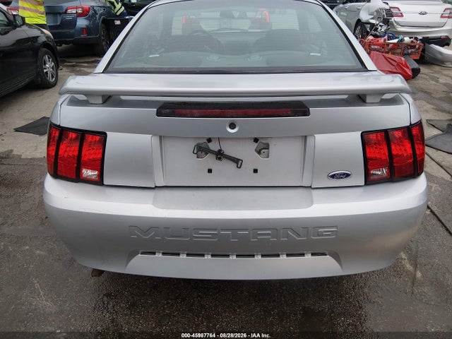 Продаж на аукціоні авто 2001 Ford Mustang, vin: 1FAFP40491F214411, номер лоту: 45987764