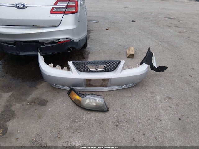 Продаж на аукціоні авто 2001 Ford Mustang, vin: 1FAFP40491F214411, номер лоту: 45987764