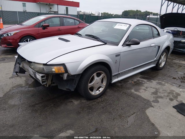 Продаж на аукціоні авто 2001 Ford Mustang, vin: 1FAFP40491F214411, номер лоту: 45987764