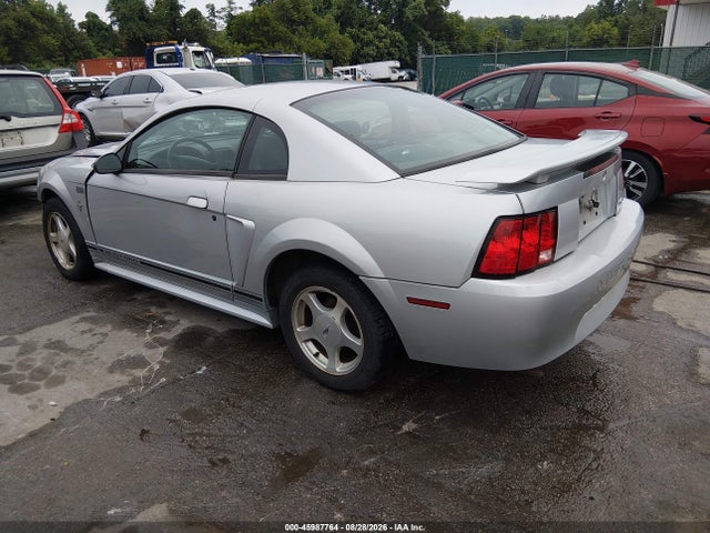 Продаж на аукціоні авто 2001 Ford Mustang, vin: 1FAFP40491F214411, номер лоту: 45987764