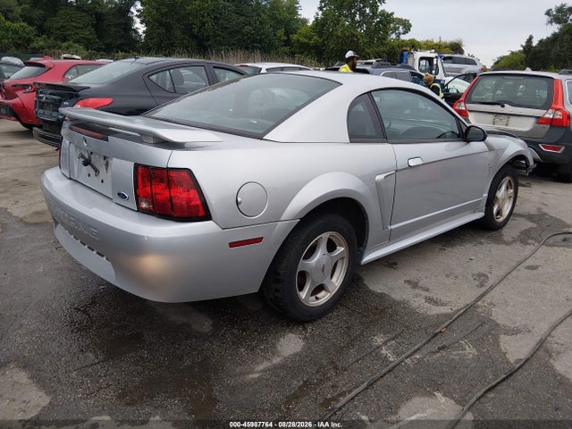Продаж на аукціоні авто 2001 Ford Mustang, vin: 1FAFP40491F214411, номер лоту: 45987764