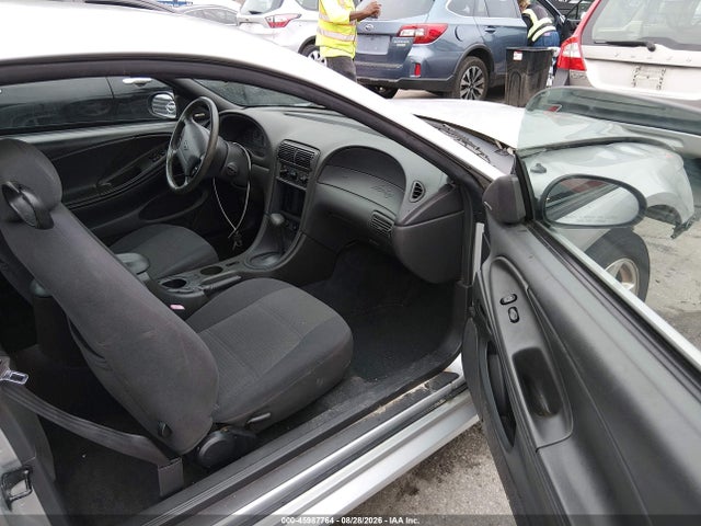 Продаж на аукціоні авто 2001 Ford Mustang, vin: 1FAFP40491F214411, номер лоту: 45987764
