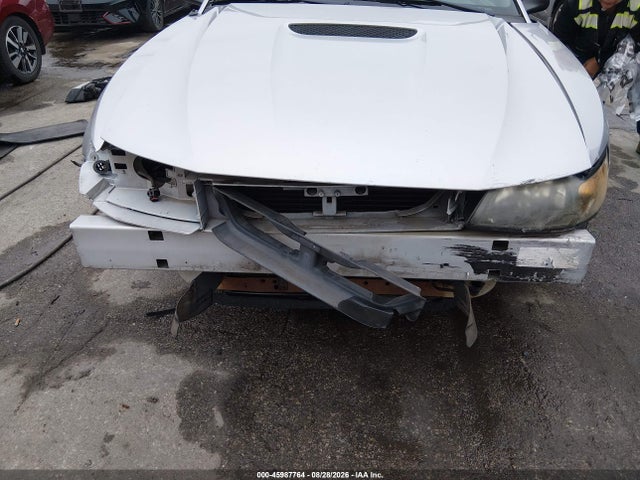 Продаж на аукціоні авто 2001 Ford Mustang, vin: 1FAFP40491F214411, номер лоту: 45987764