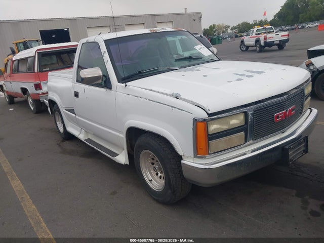 Aukcja sprzedaży 1993 Gmc Sierra C1500, vin: 1GDDC14Z5PZ530263, numer aukcji: 45987765