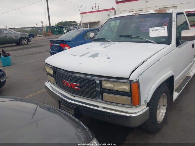 Aukcja sprzedaży 1993 Gmc Sierra C1500, vin: 1GDDC14Z5PZ530263, numer aukcji: 45987765