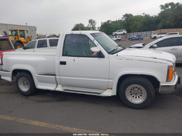 Aukcja sprzedaży 1993 Gmc Sierra C1500, vin: 1GDDC14Z5PZ530263, numer aukcji: 45987765
