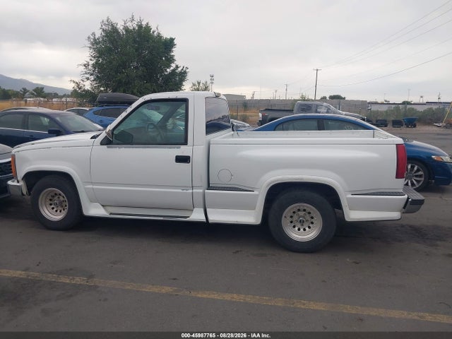 Aukcja sprzedaży 1993 Gmc Sierra C1500, vin: 1GDDC14Z5PZ530263, numer aukcji: 45987765