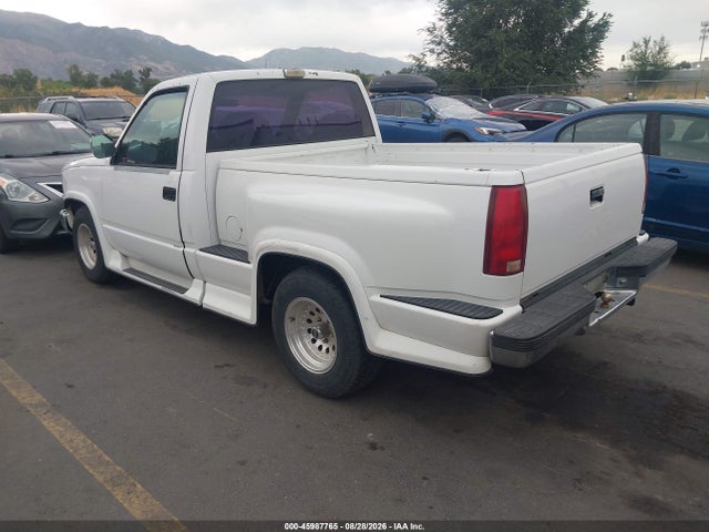 Aukcja sprzedaży 1993 Gmc Sierra C1500, vin: 1GDDC14Z5PZ530263, numer aukcji: 45987765