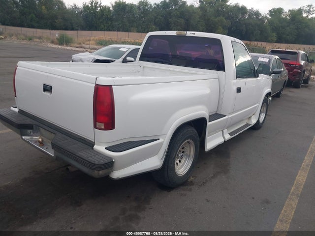 Aukcja sprzedaży 1993 Gmc Sierra C1500, vin: 1GDDC14Z5PZ530263, numer aukcji: 45987765