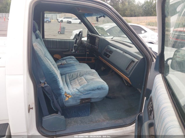 Aukcja sprzedaży 1993 Gmc Sierra C1500, vin: 1GDDC14Z5PZ530263, numer aukcji: 45987765