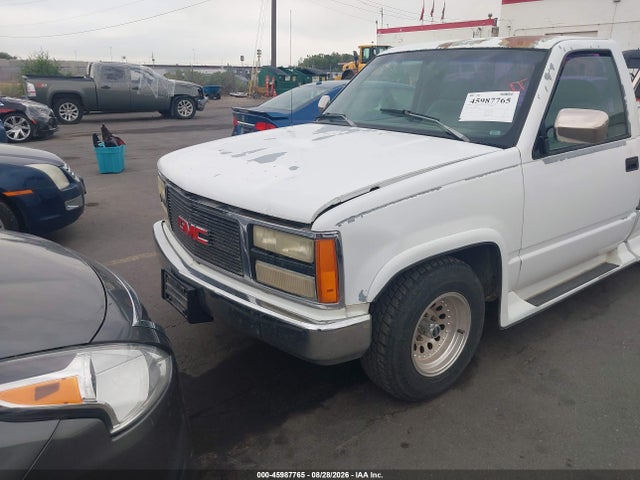 Aukcja sprzedaży 1993 Gmc Sierra C1500, vin: 1GDDC14Z5PZ530263, numer aukcji: 45987765