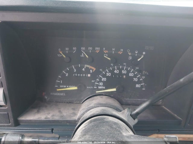 Aukcja sprzedaży 1993 Gmc Sierra C1500, vin: 1GDDC14Z5PZ530263, numer aukcji: 45987765