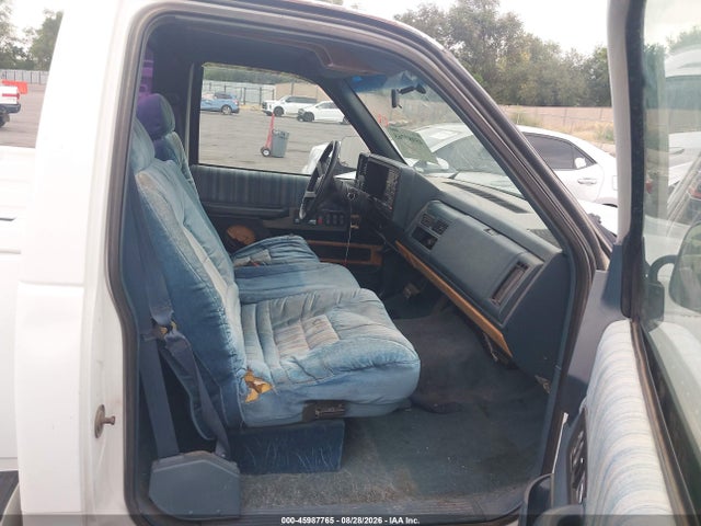 Aukcja sprzedaży 1993 Gmc Sierra C1500, vin: 1GDDC14Z5PZ530263, numer aukcji: 45987765