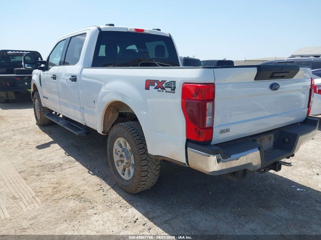 1FT7W2BT5LEE33482 Ford F-250 Xlt