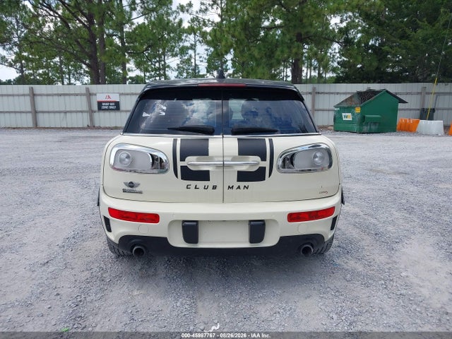 Mini Clubman Cooper S 2017 WMWLN9C32H2E49592 Image 17