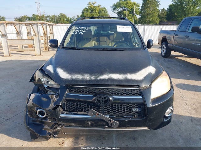 Aukcja sprzedaży 2009 Toyota Rav4 Limited V6, vin: JTMBK31V09D006319, numer aukcji: 45987770