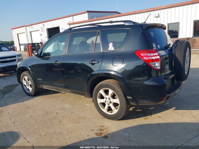 Aukcja sprzedaży 2009 Toyota Rav4 Limited V6, vin: JTMBK31V09D006319, numer aukcji: 45987770