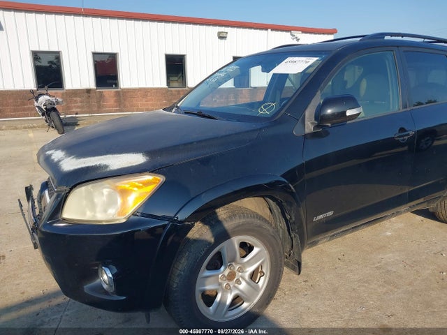 Aukcja sprzedaży 2009 Toyota Rav4 Limited V6, vin: JTMBK31V09D006319, numer aukcji: 45987770